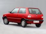 Fiat Mille Fire 3-Door 2004 года